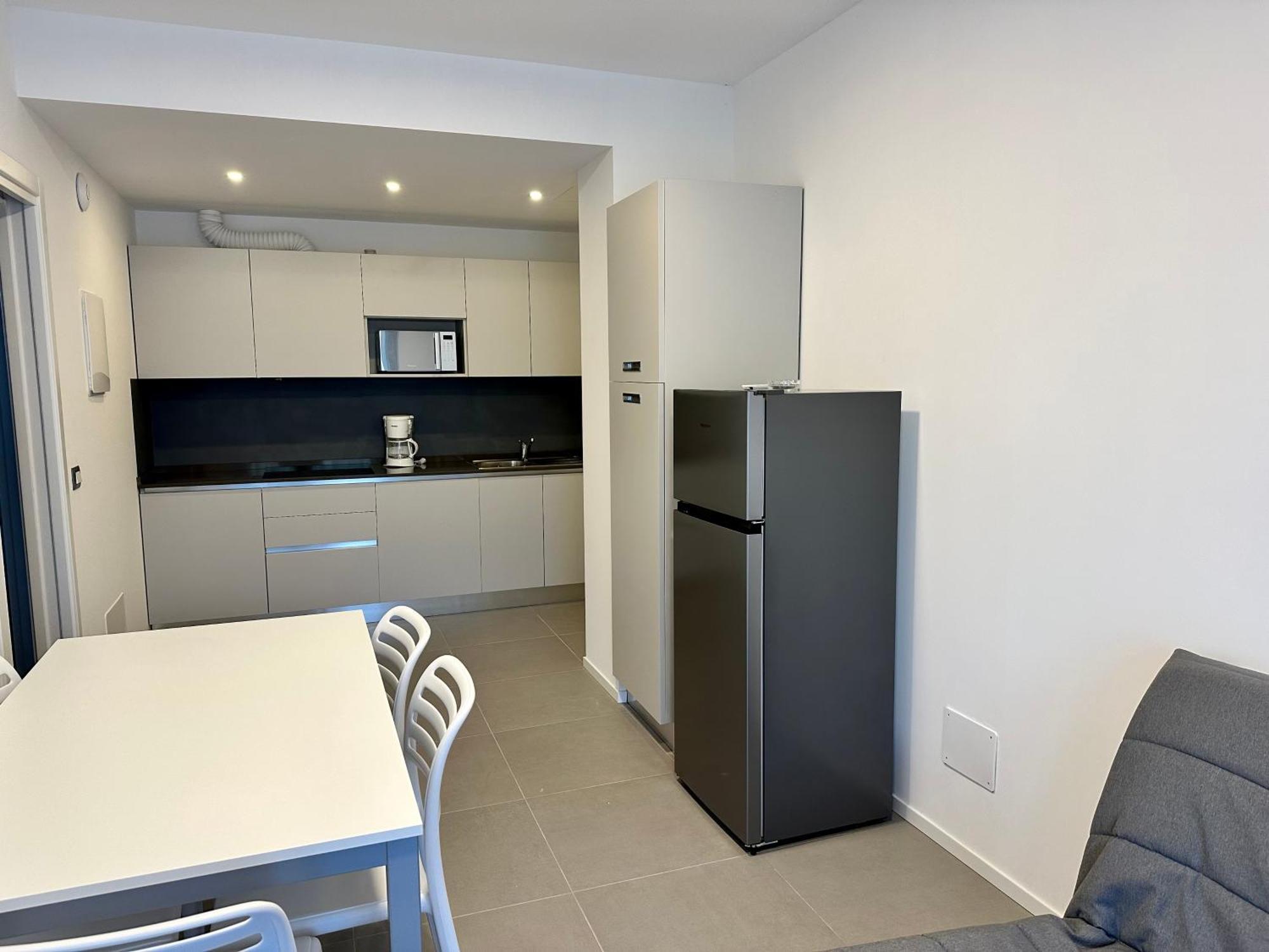 Nuovo Condominio Con Piscina E Garage Bibione Dış mekan fotoğraf