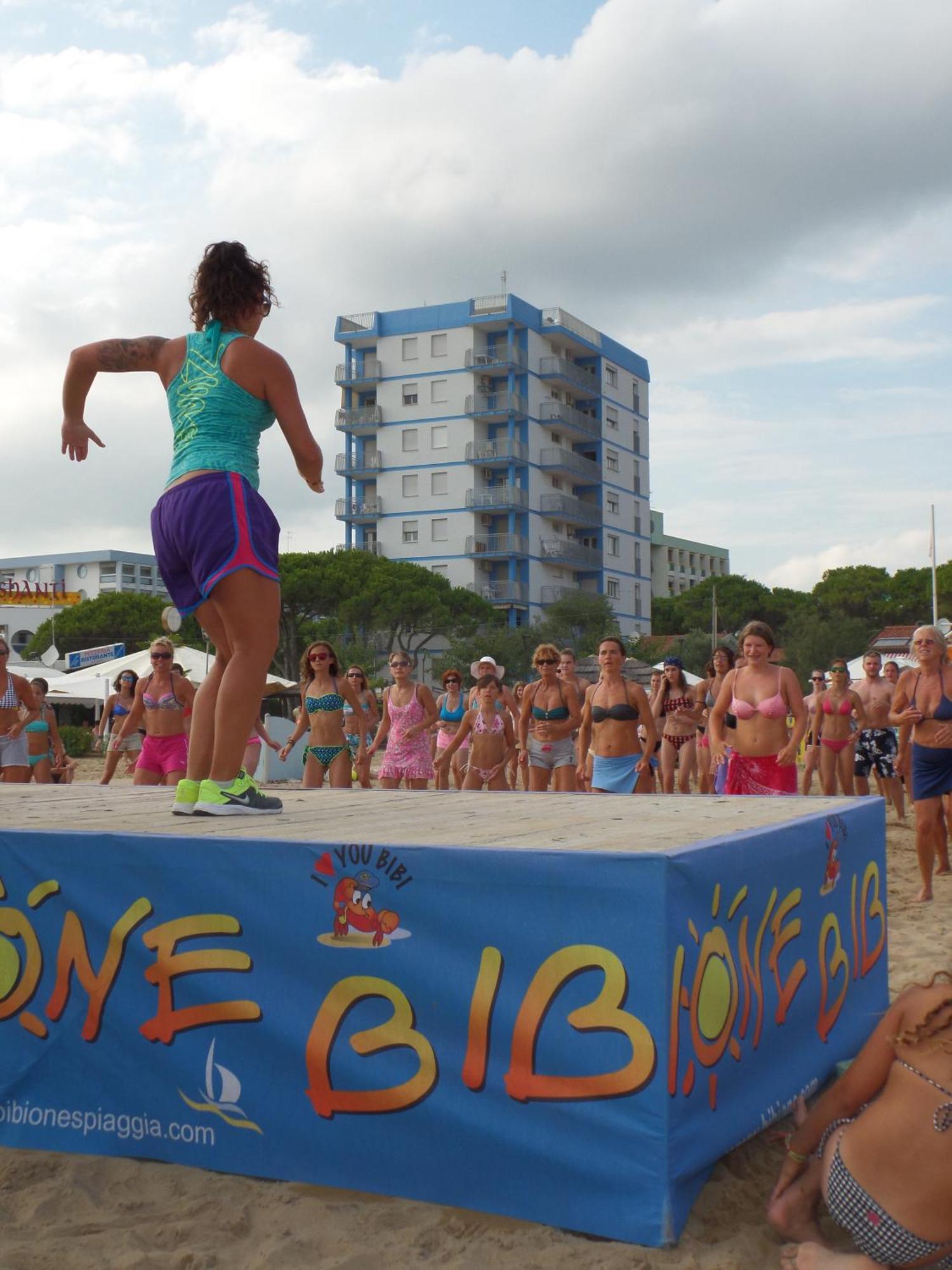 Nuovo Condominio Con Piscina E Garage Bibione Dış mekan fotoğraf